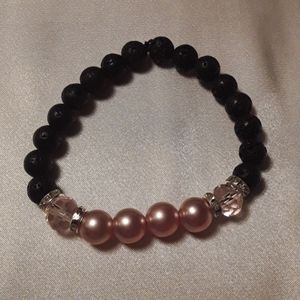 Essential Oil Diffuser Bracelet